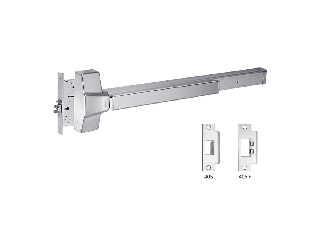 XD 1M Mortise Type Exit Device ASSA ABLOY