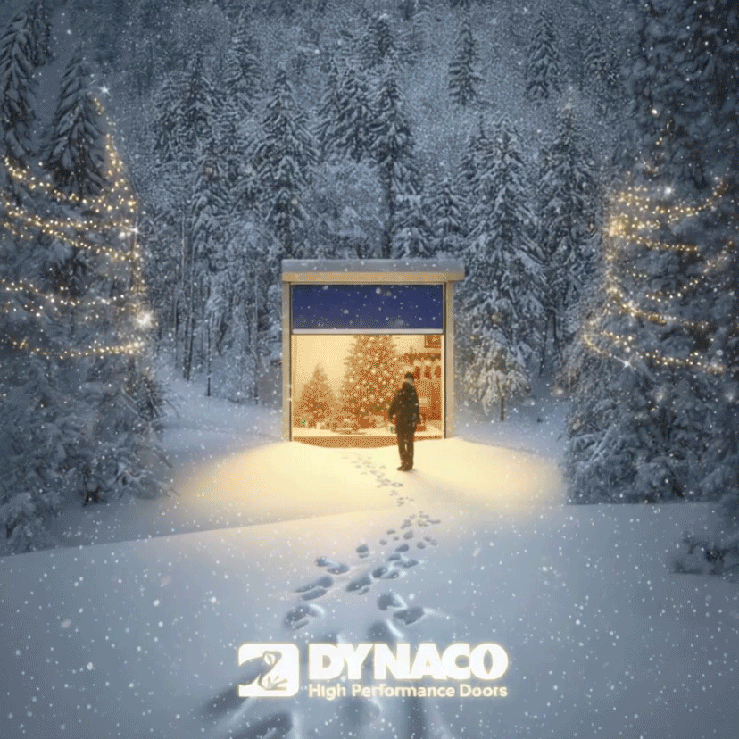 Dynaco Christmas 2025 Opening door to performance
