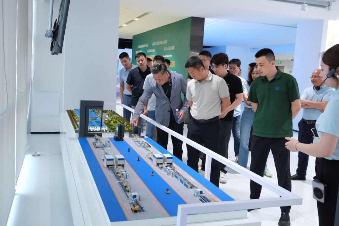 产业链深度联动！绿色智慧新生态重塑建筑装饰行业未来 | Guoqiang