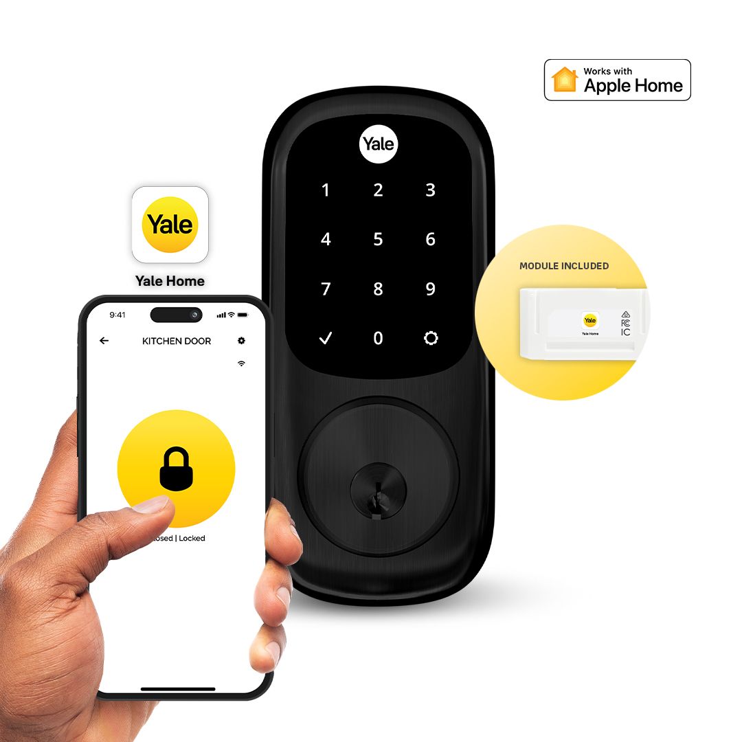 Assure Keyed Deadbolt