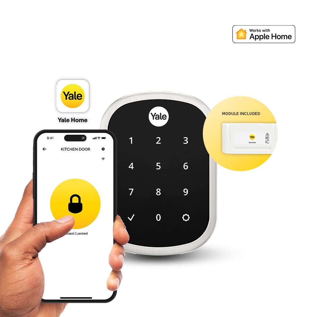 Image: Yale Assure Lock® SL Deadbolt