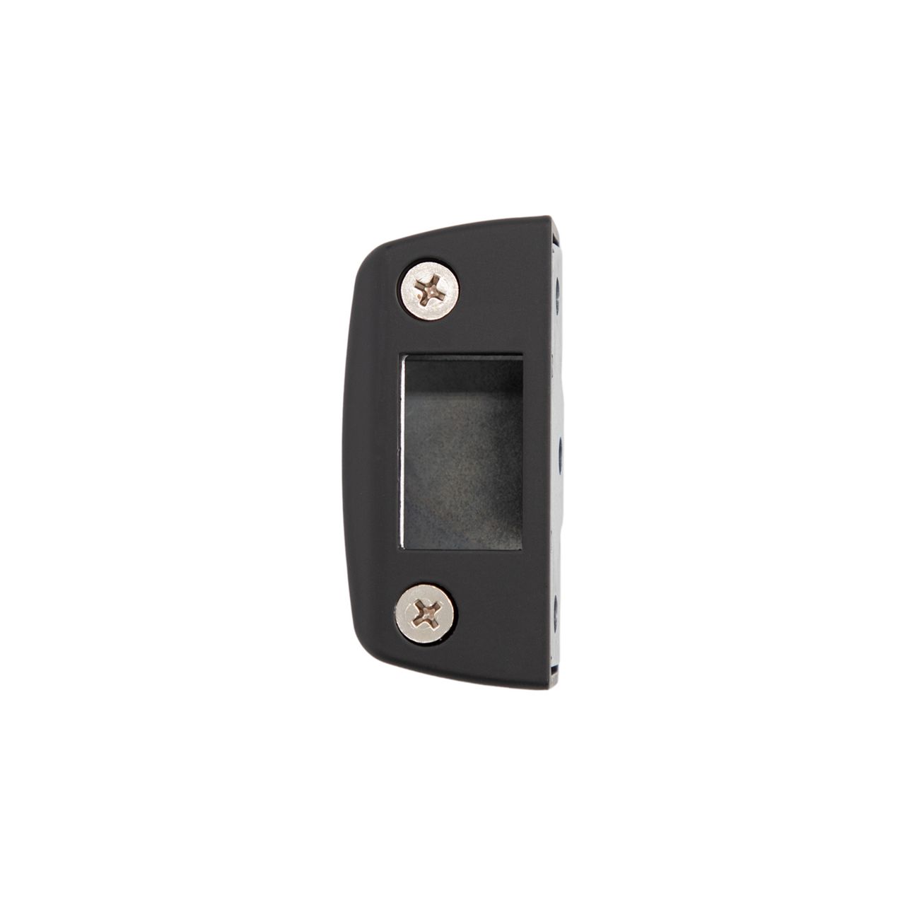 001 Double Cylinder Deadlatch for metal framed door - Matt Black