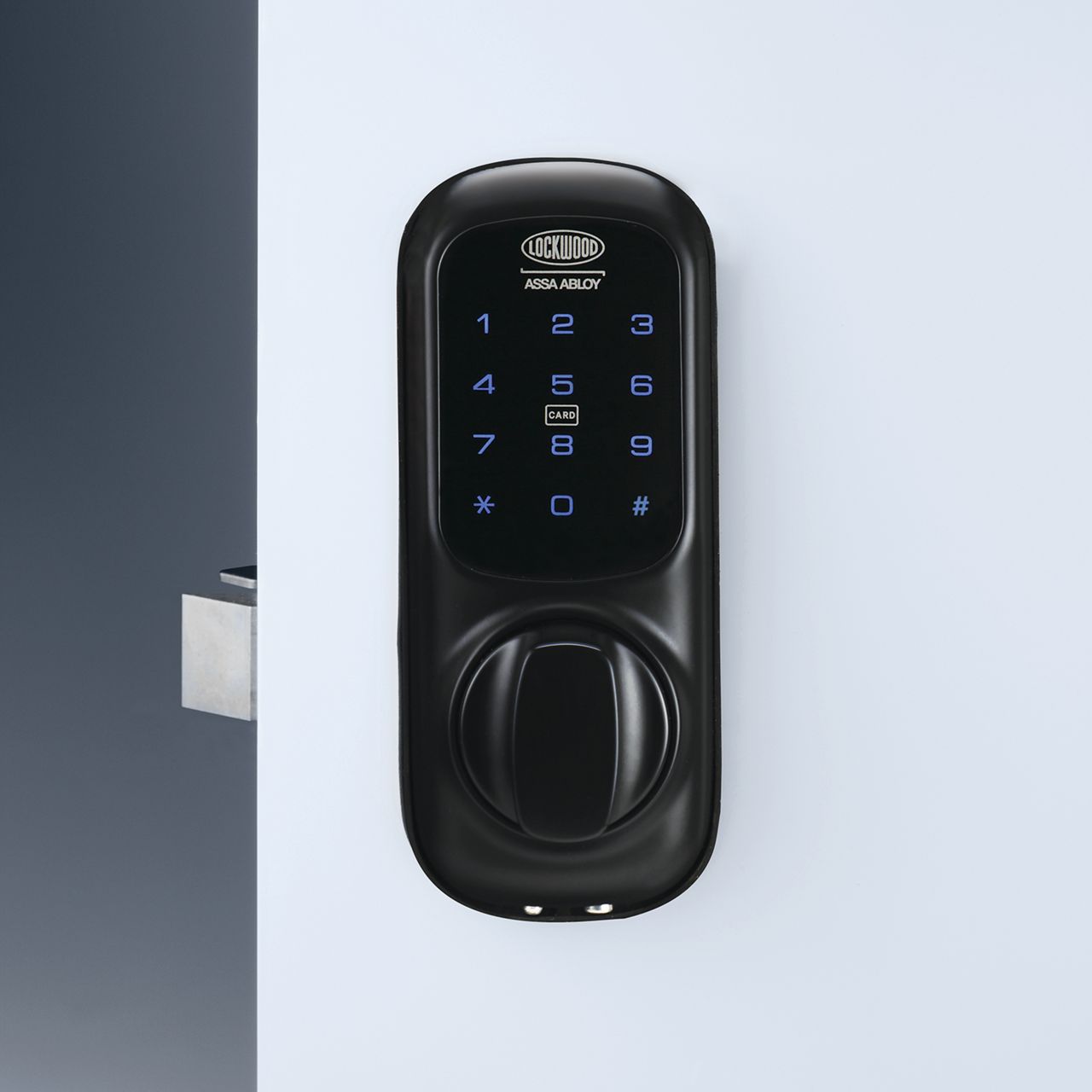 001Touch Plus™ (Matt Black) Exterior View