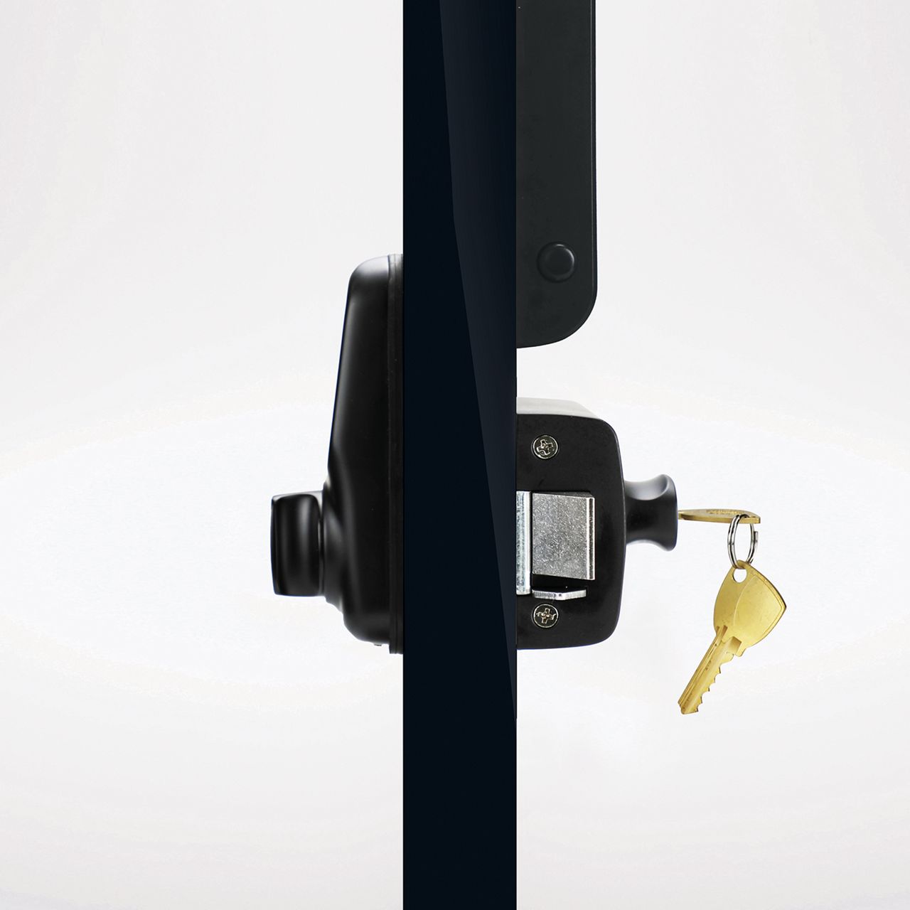 Image: 001Touch Plus™ (Matte Black) Side View