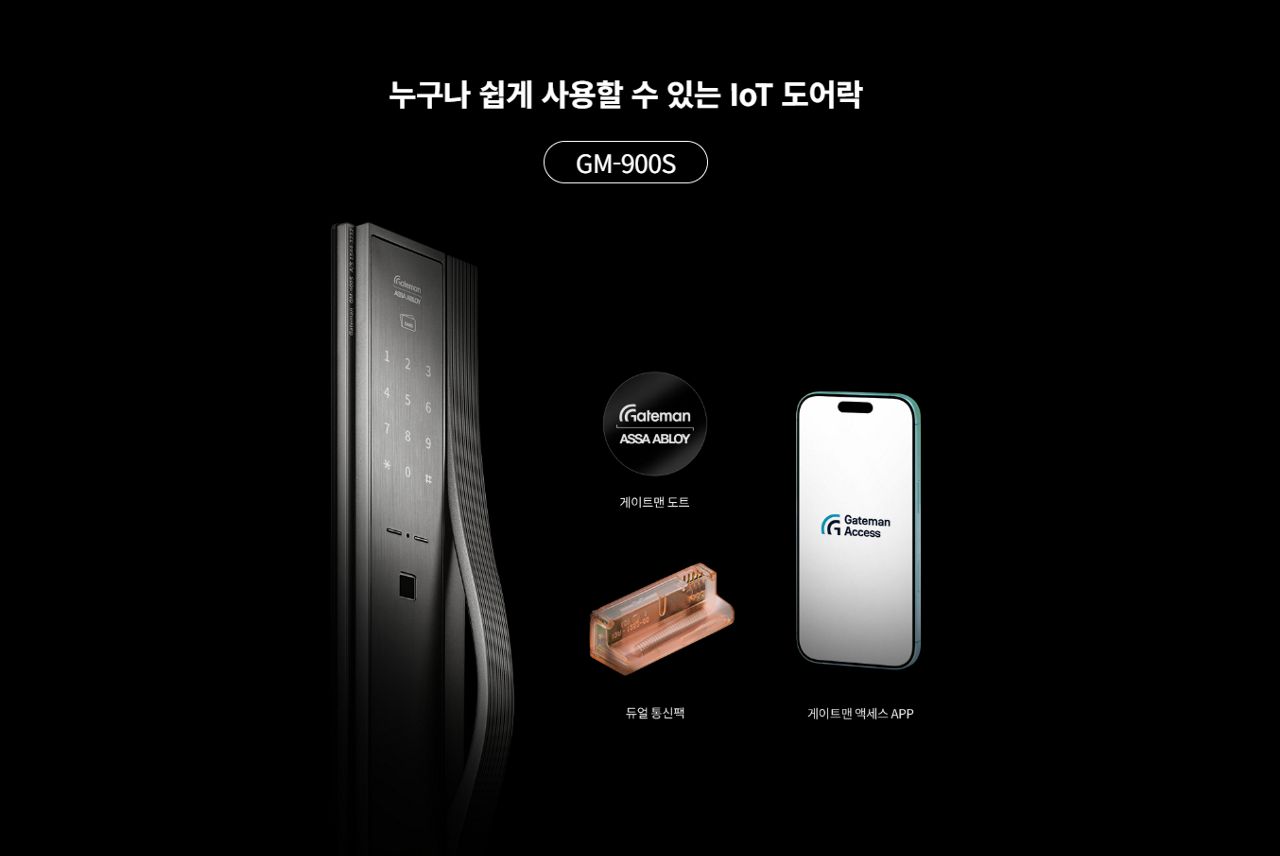 Image: GM-500S_IoT