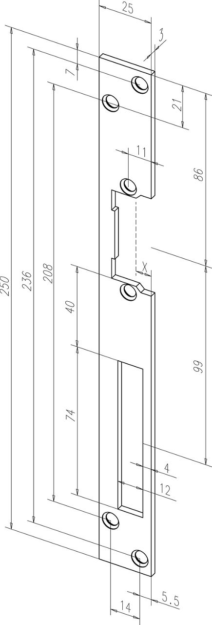 Image: techical drawing