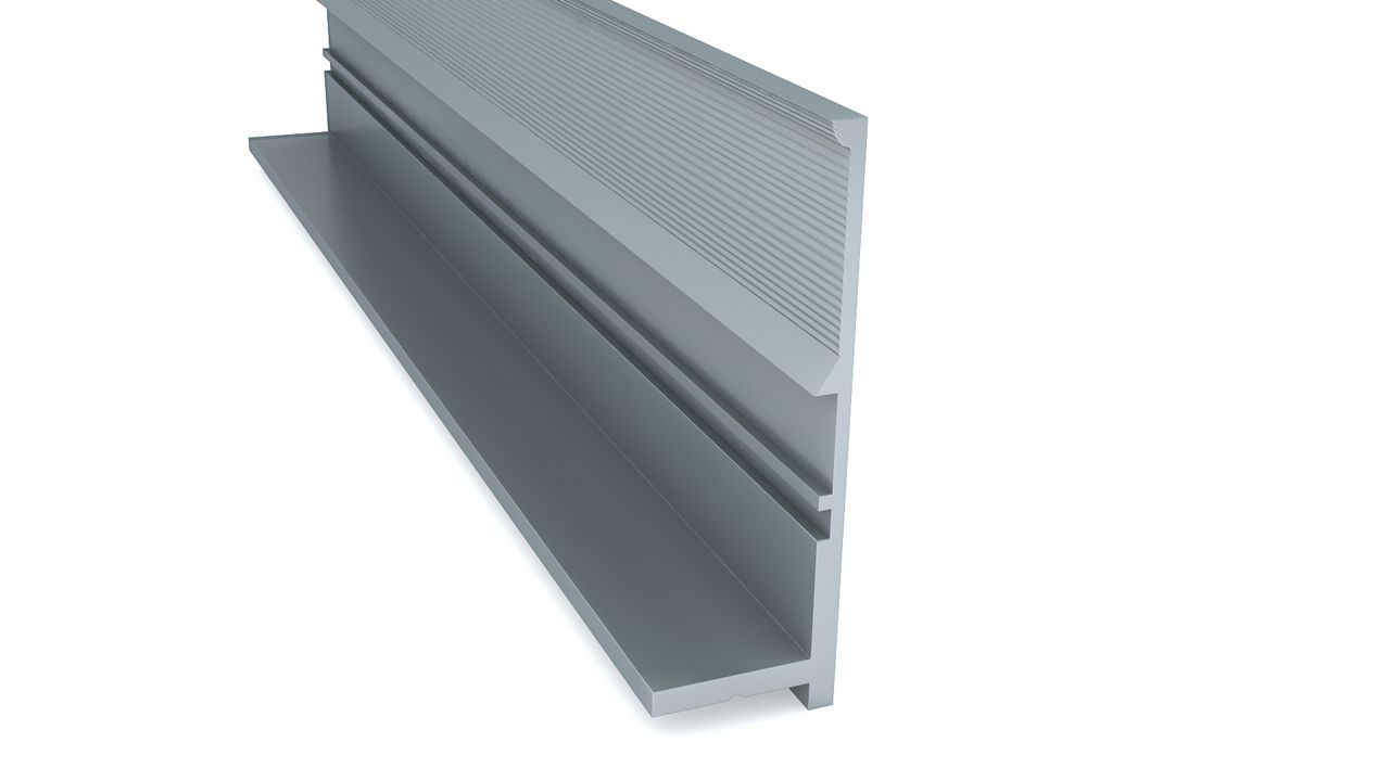 Enox Aluminium Frame Profile EAPS-040 – sleek aluminium frame profile