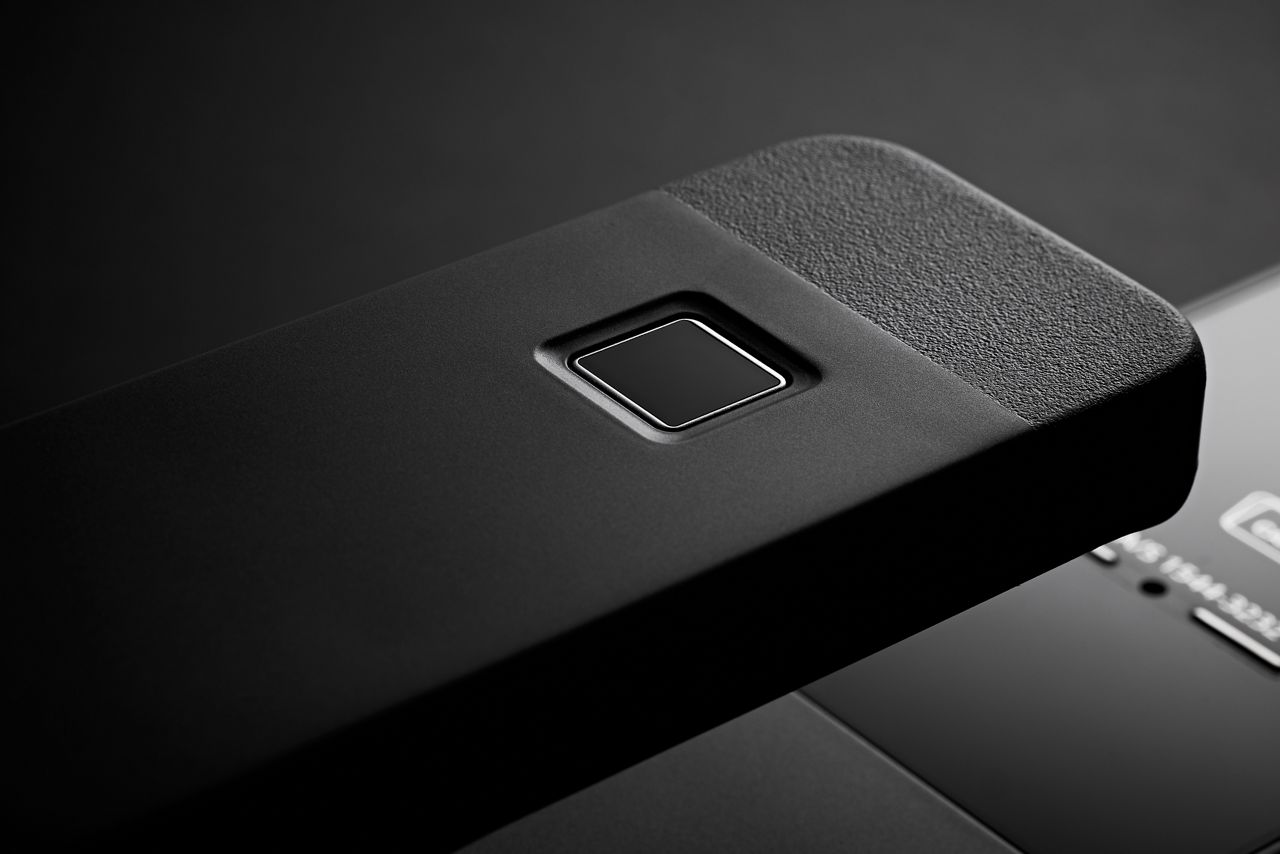 Image: GP-900D_fingerprint