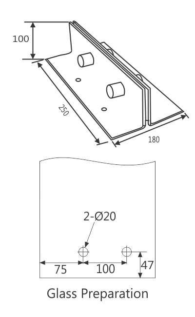 Image: 033cc-enox-spider-fitting-spice-and-fin-plate-esfp-250-250-a.jpg