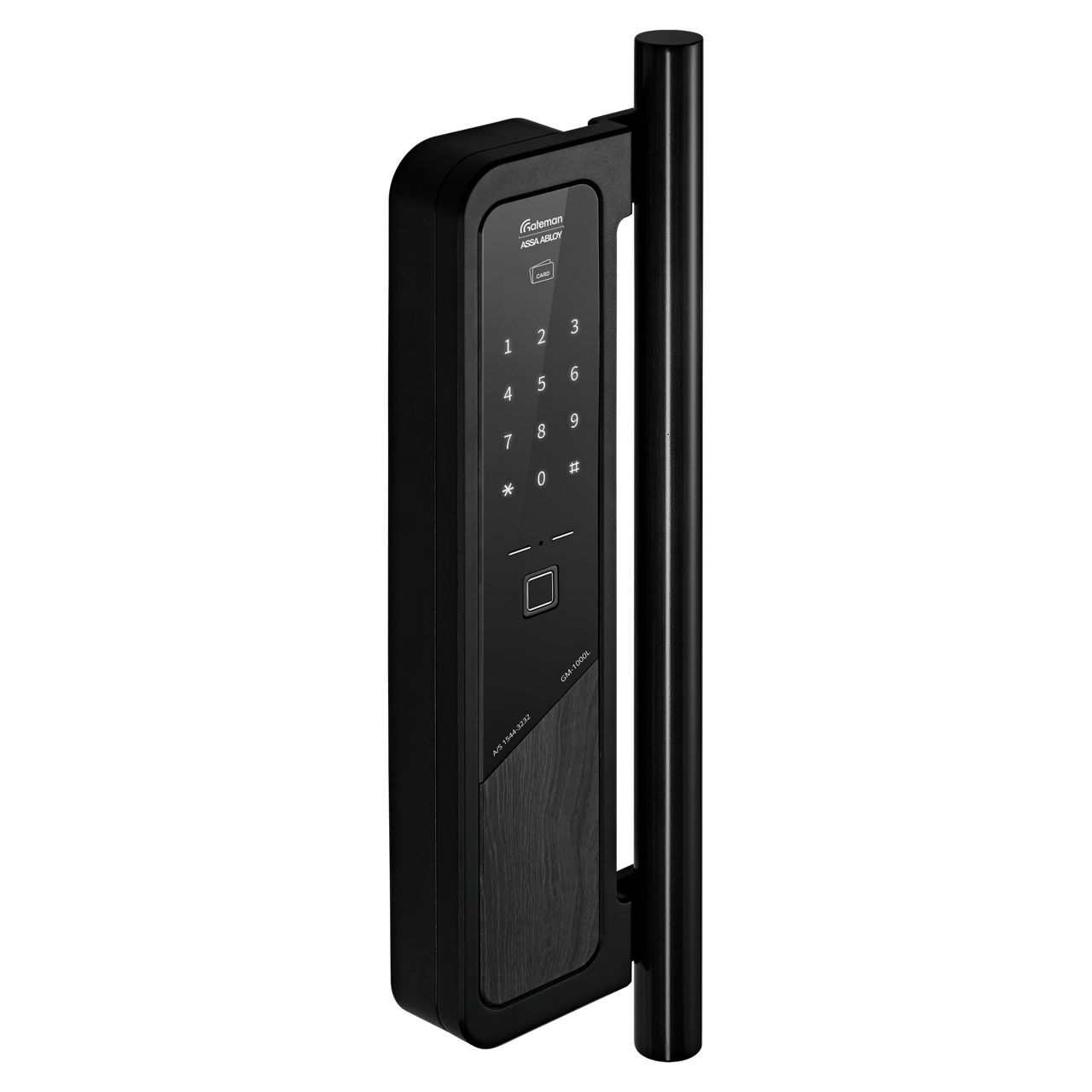 Image: GM-1000L_frontblack1