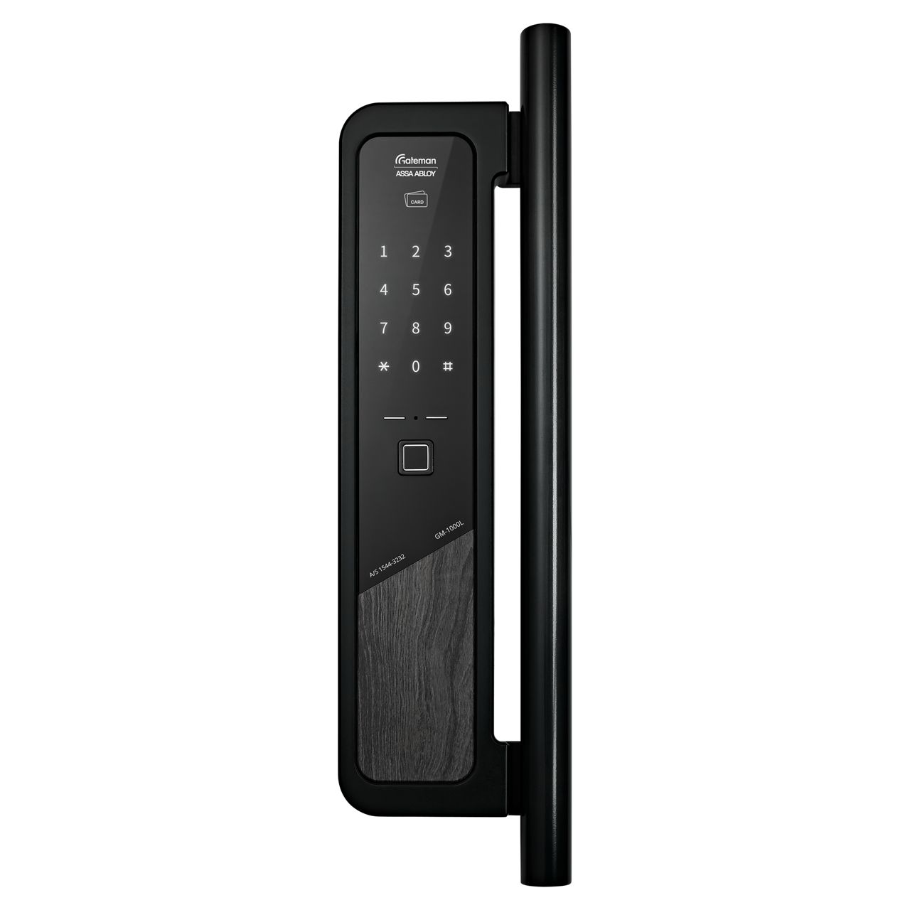 Image: GM-1000L_frontblack2