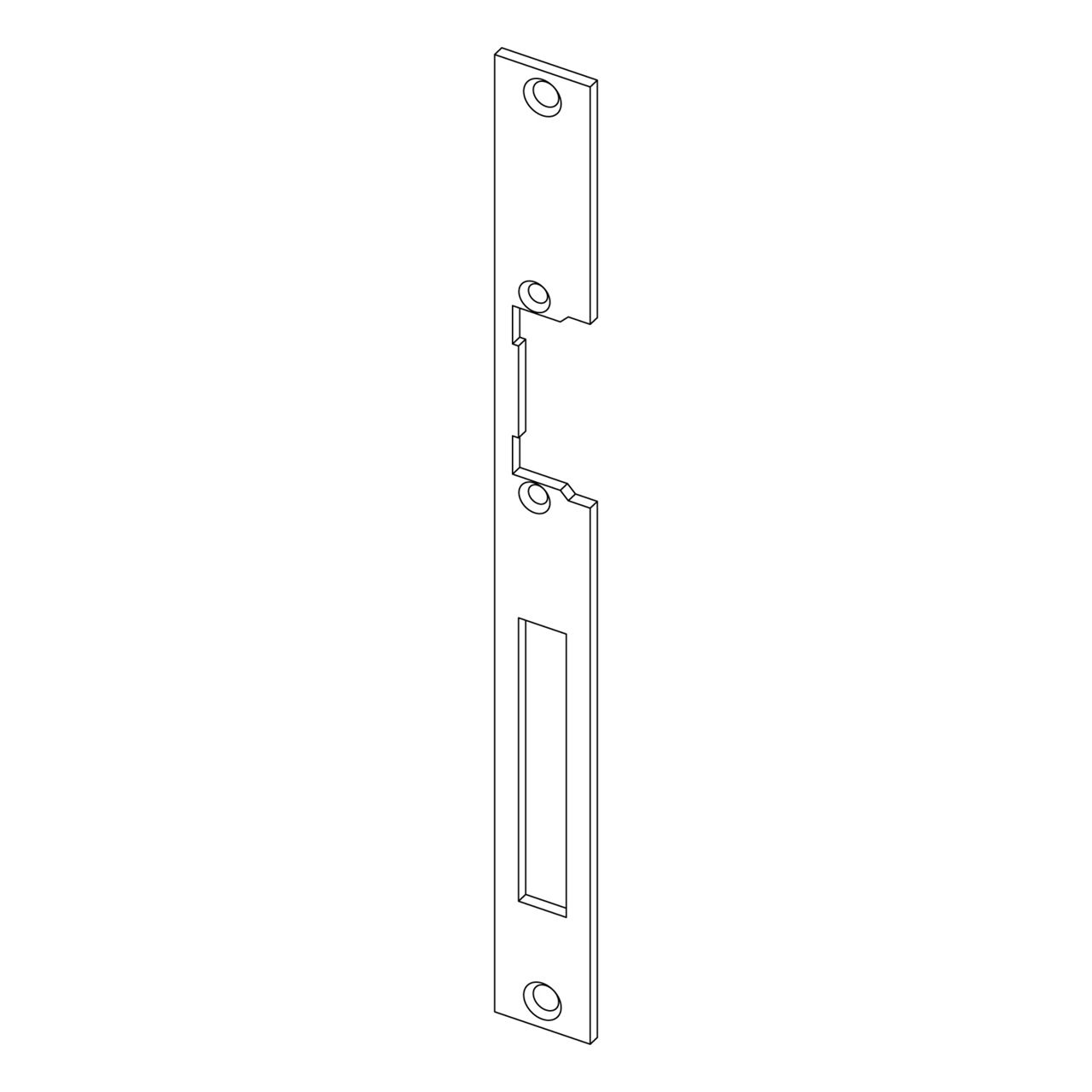 Frontale 049 disegno