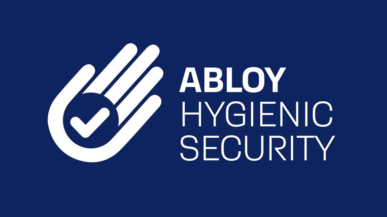 ABLOY hygienic security icon