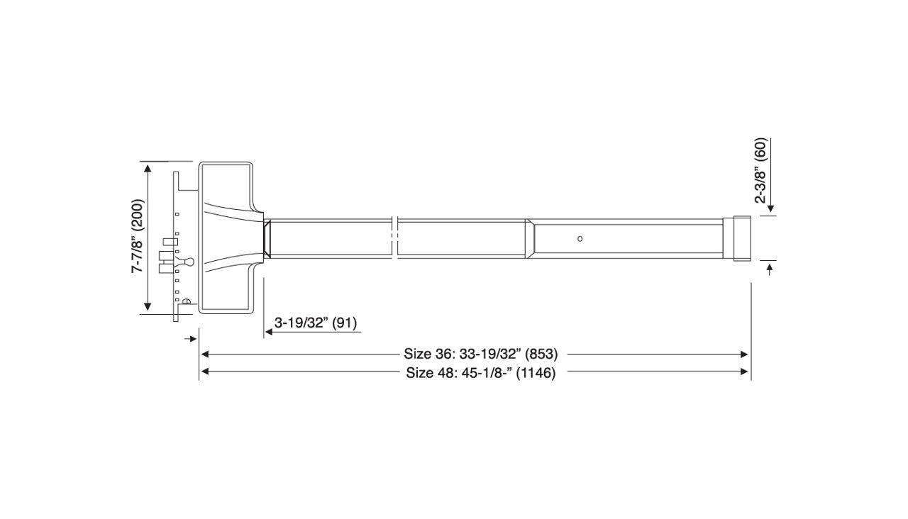 Image: 05096-xdseries_mortisetypeexitdevicelinedrawing.jpg