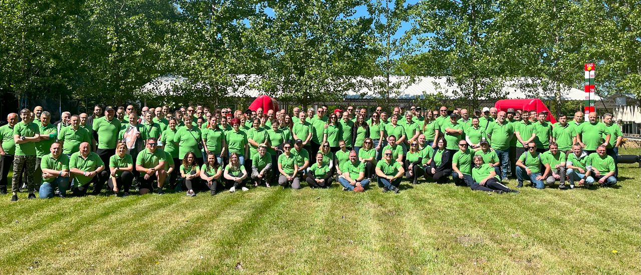 Team FlexiForce Hungary May 2025