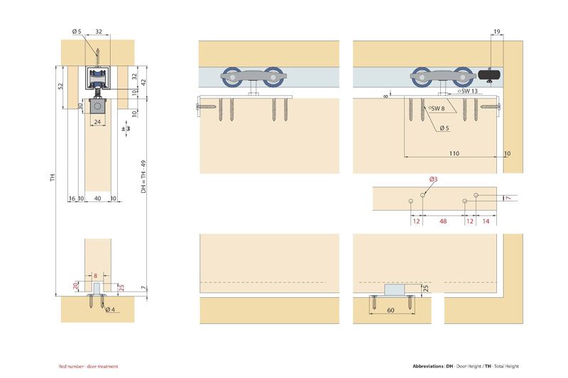 Image: 05959-enox-wooden-sliding-folding-fitting-system-cutout-esld-045.jpg