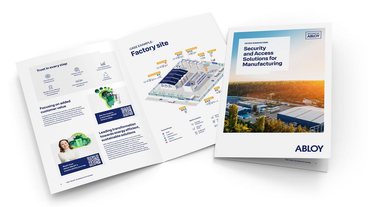 A brochure of this page´s topic