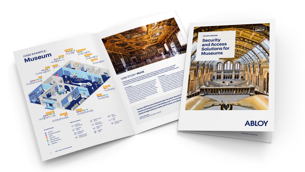 A brochure of this page´s topic
