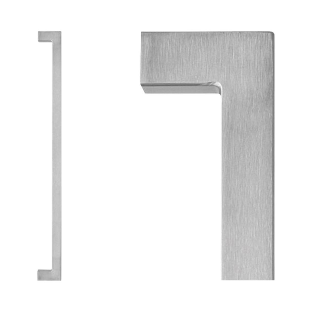 Lockwood Entrance Handles - Handle 143