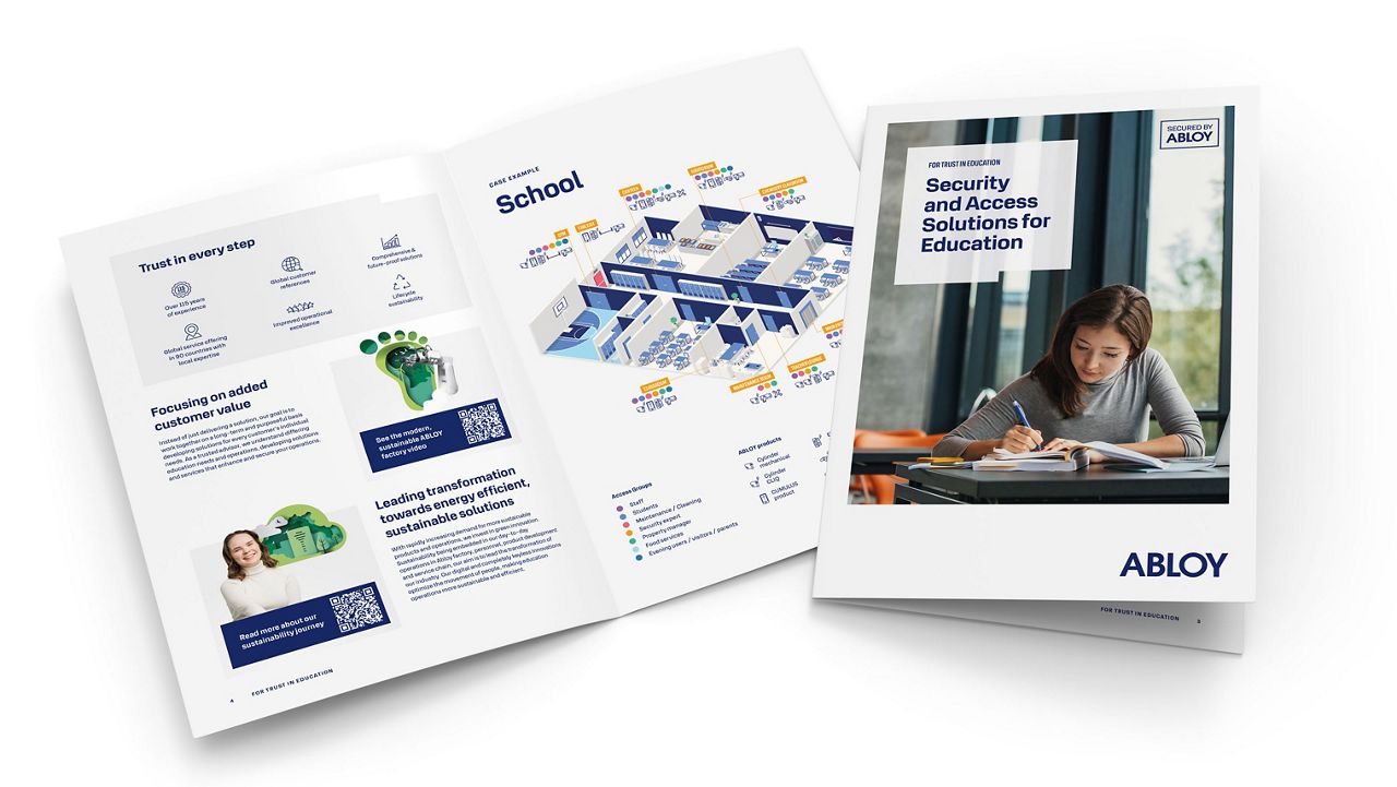 A brochure of this page´s topic