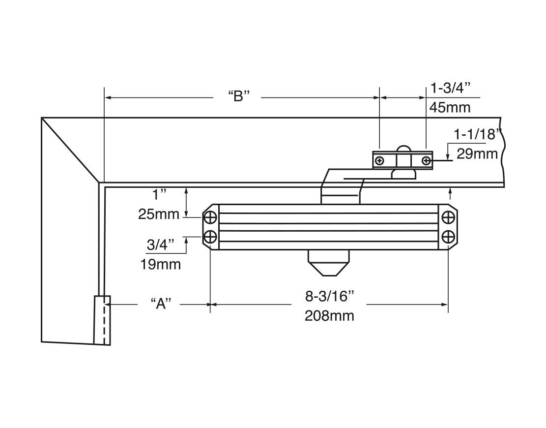 Image: 09763-dc516uregulararminstallationdrawing.jpg