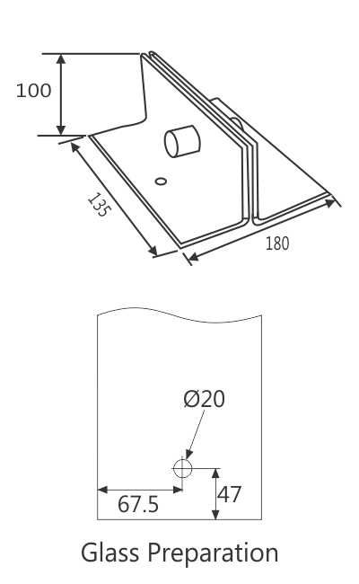 Image: 0a320-enox-spider-fitting-spice-and-fin-plate-esfp-135-135-a.jpg