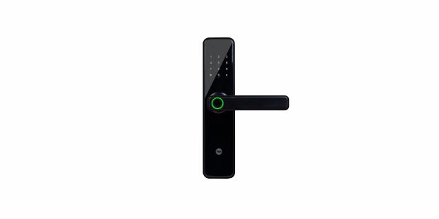 The Yale YDME50 NxT smart lock is a smart and extremely convenient solutions for your home. You can have all the various access option to enter your home either via our new biometric fingerprint scan, personalized PIN code.