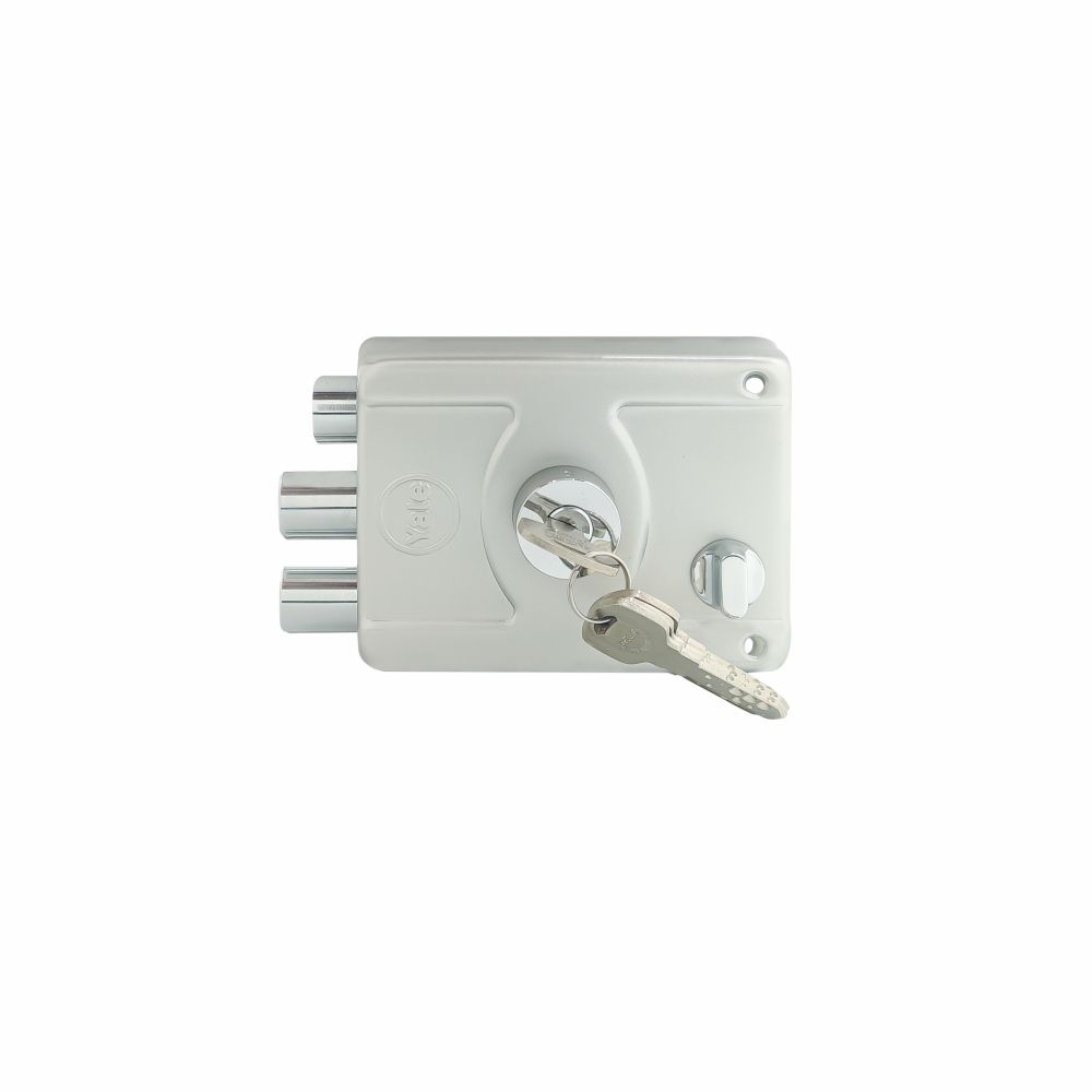 Yale RL1000A Heavy-Duty Latch Bolt Lock