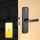Designed for every home and every lifestyle, Zuri S offers multiple ways to unlock: Fingerprint, PIN code, RFID key tag, or a mechanical key override, so everyone in the family can use it their way.