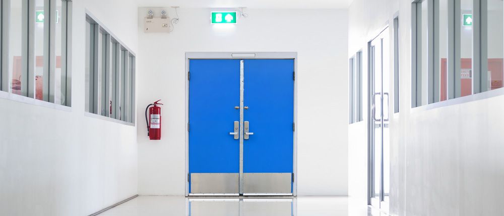 FSC/Green Star Fire Doors