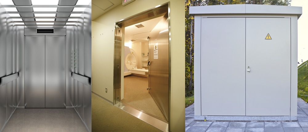 Special Purpose Doors