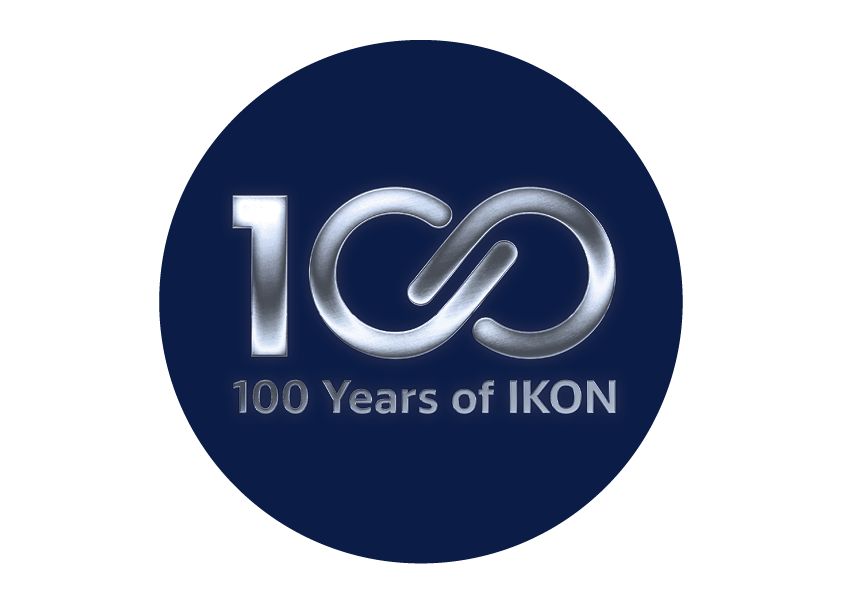 100 years of IKON