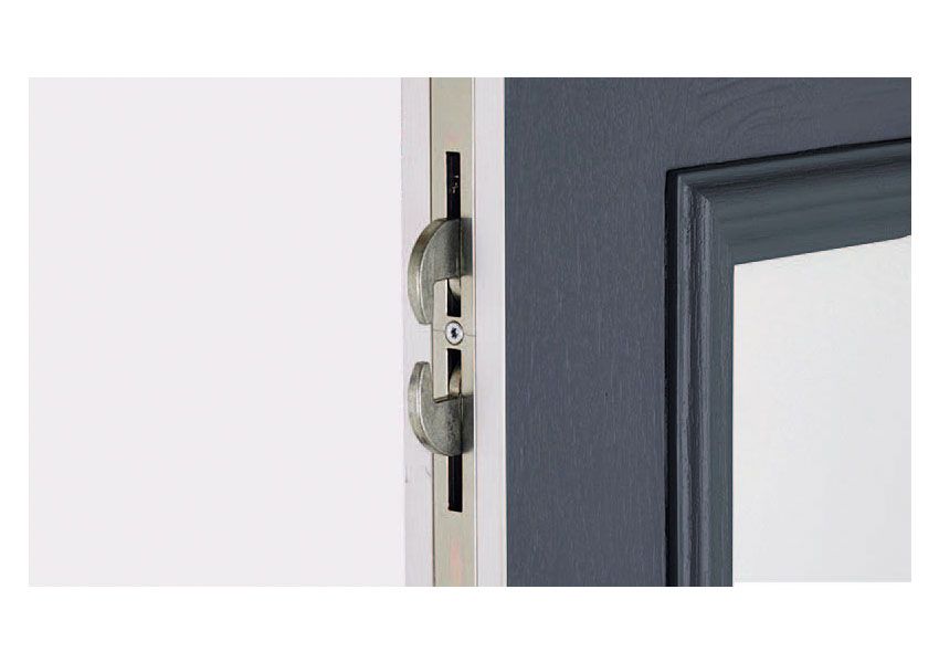 Ingenious 1010 Fuplex 5 Hook MultiPoint Lock 35mm BS