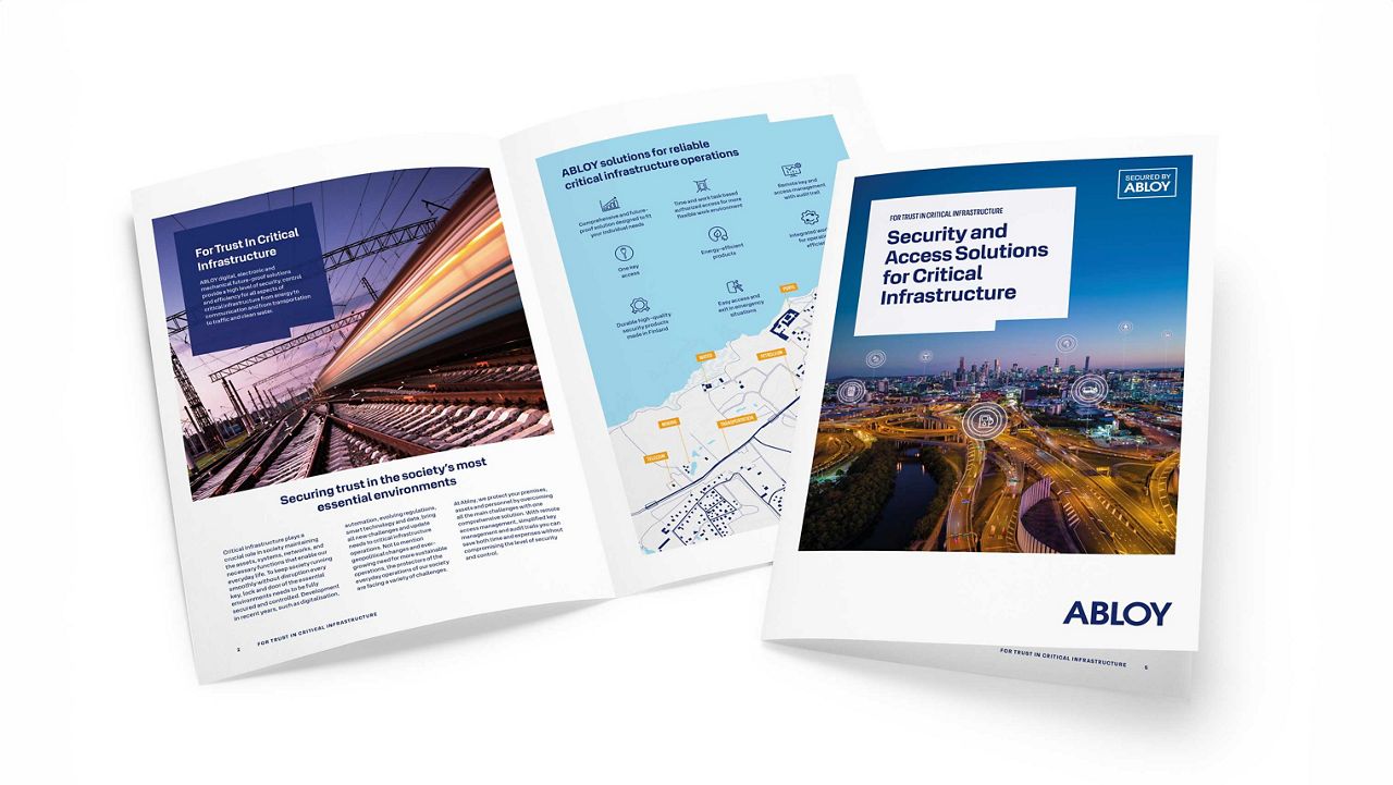 A brochure of this page´s topic