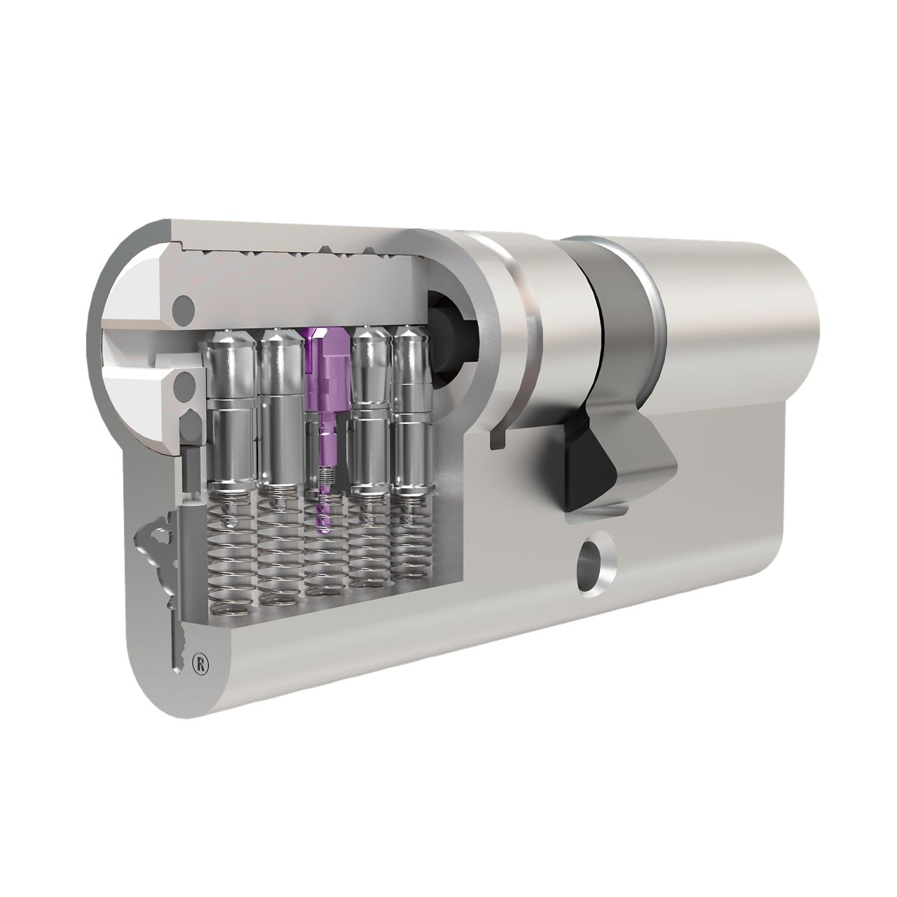 MTL™400 doppio cilindro rendering