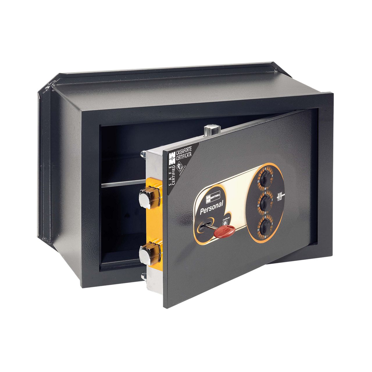 High security safe Personal