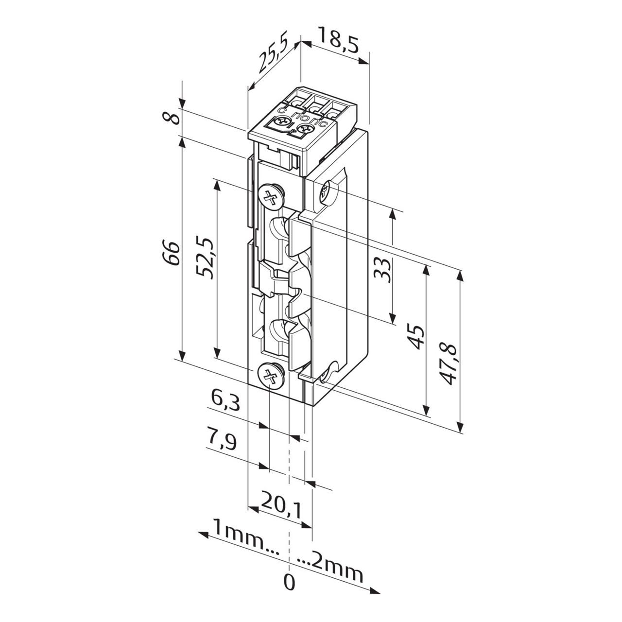 Image: Incontro elettrico 118.63 disegno