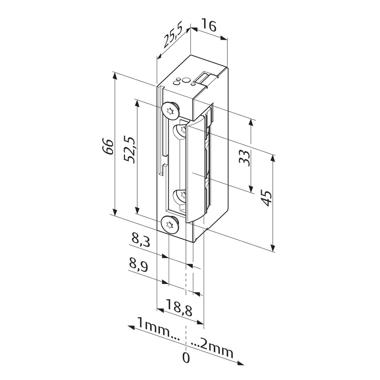 Image: Incontro elettrico 118F disegno