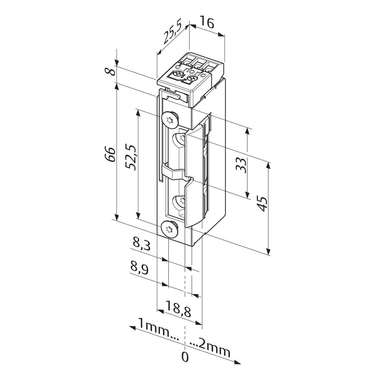 Image: Incontro elettrico 118FRR disegno