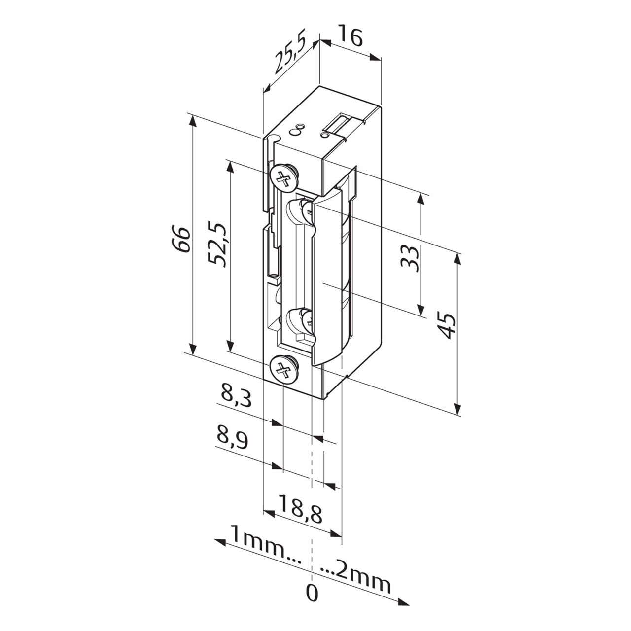 Image: Incontro elettrico 118S disegno