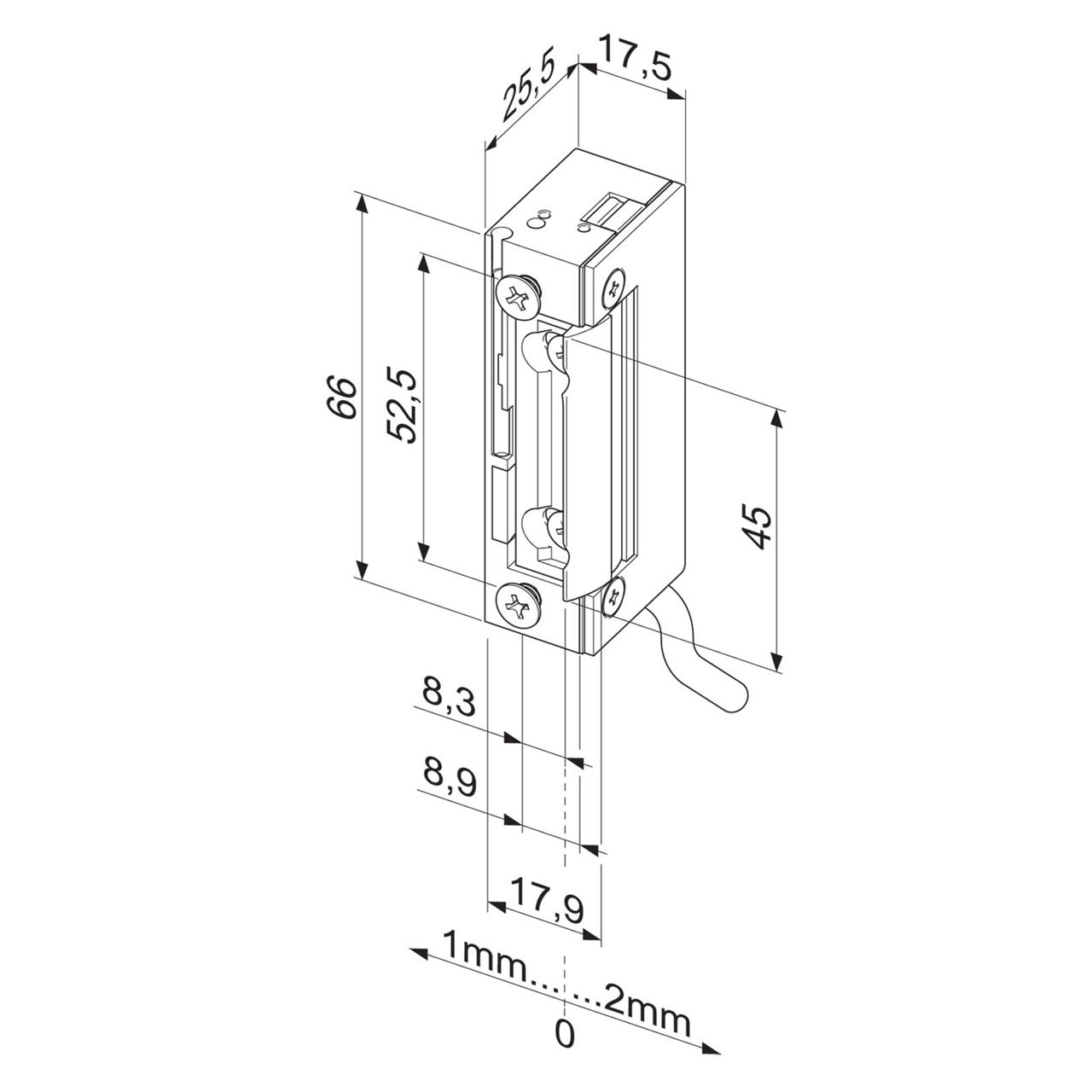 Image: Incontro elettrico 118W disegno