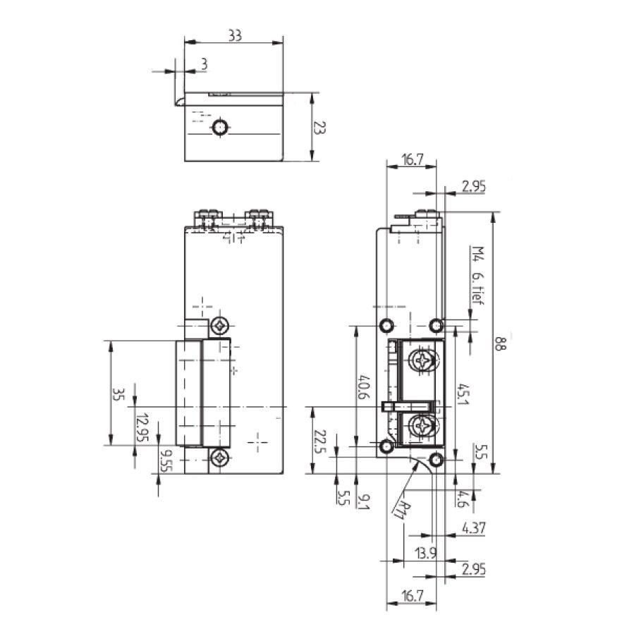 Image: Incontro elettrico 125 disegno