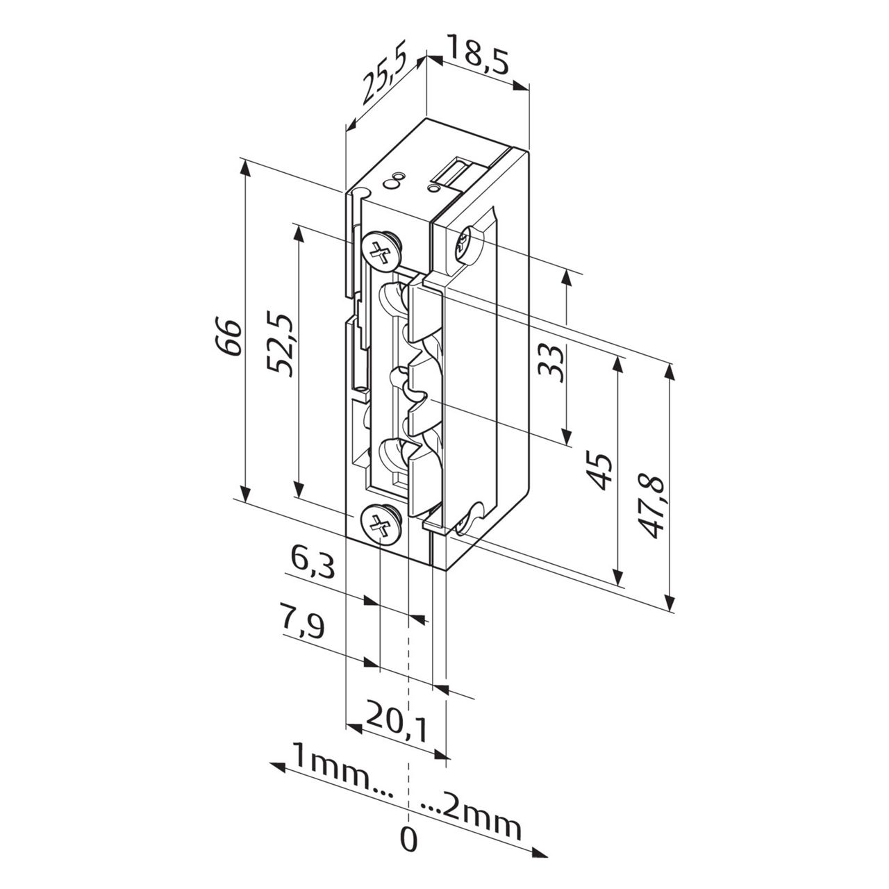 Image: Incontro elettrico 128.13 disegno