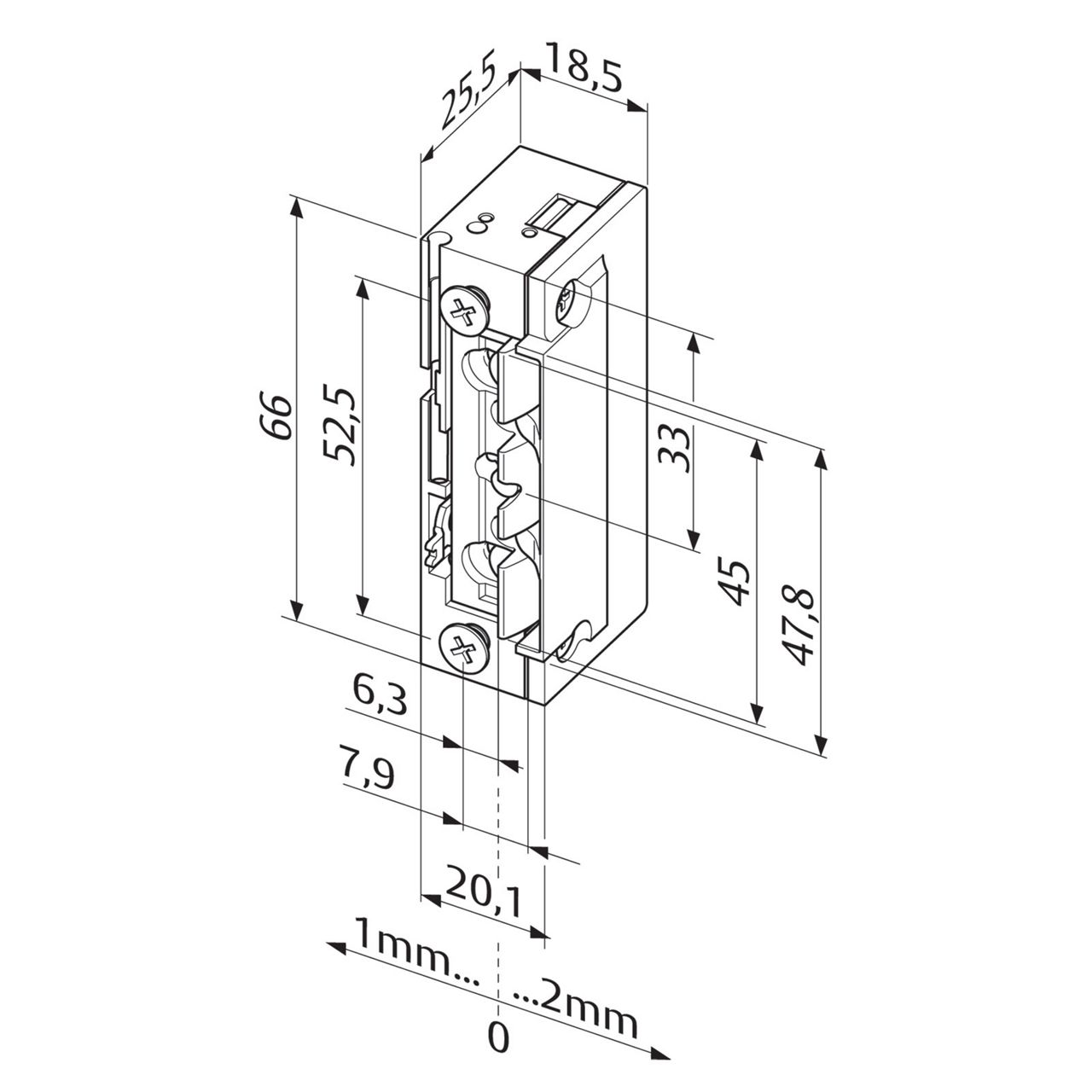 Image: Incontro elettrico 128E.13 disegno