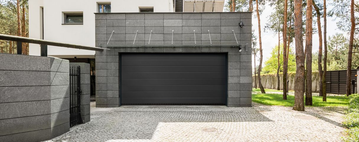 Sicherheit von Garagentoren