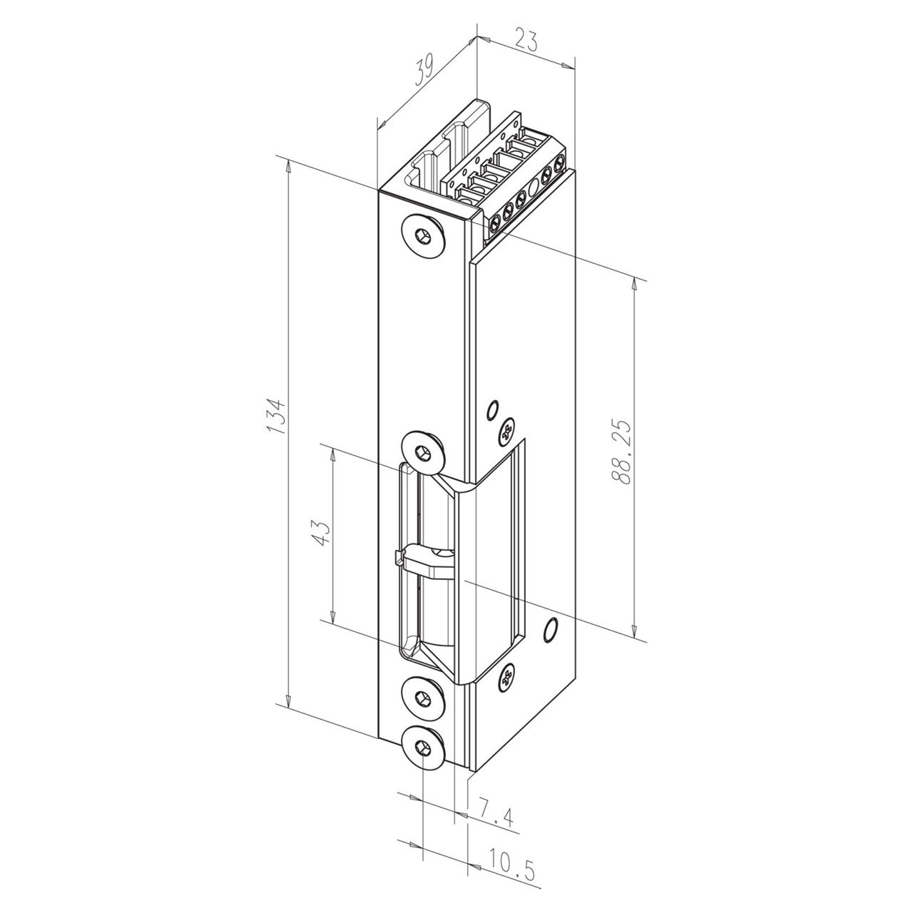 Image: Incontro elettrico 131.80 disegno