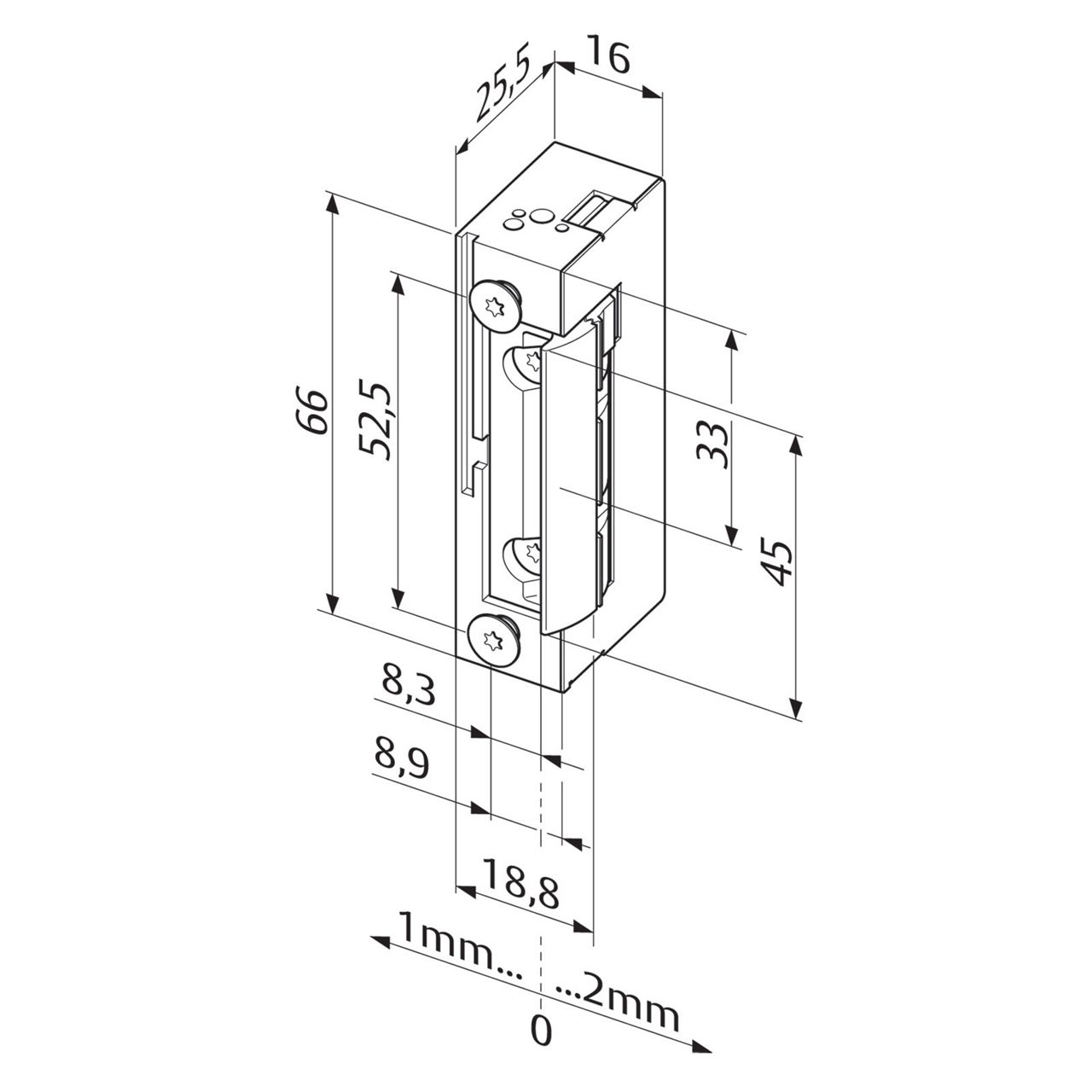 Image: Incontro elettrico 138F disegno