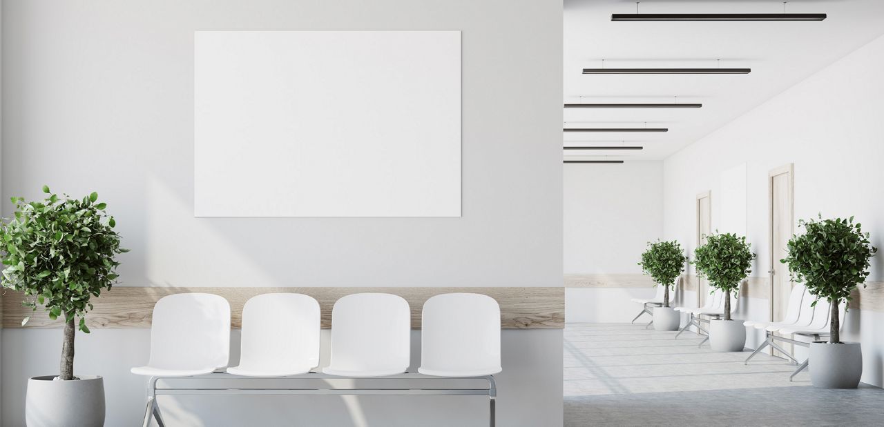 Patient privacy vs visibility: How does hospital design balance the two?
