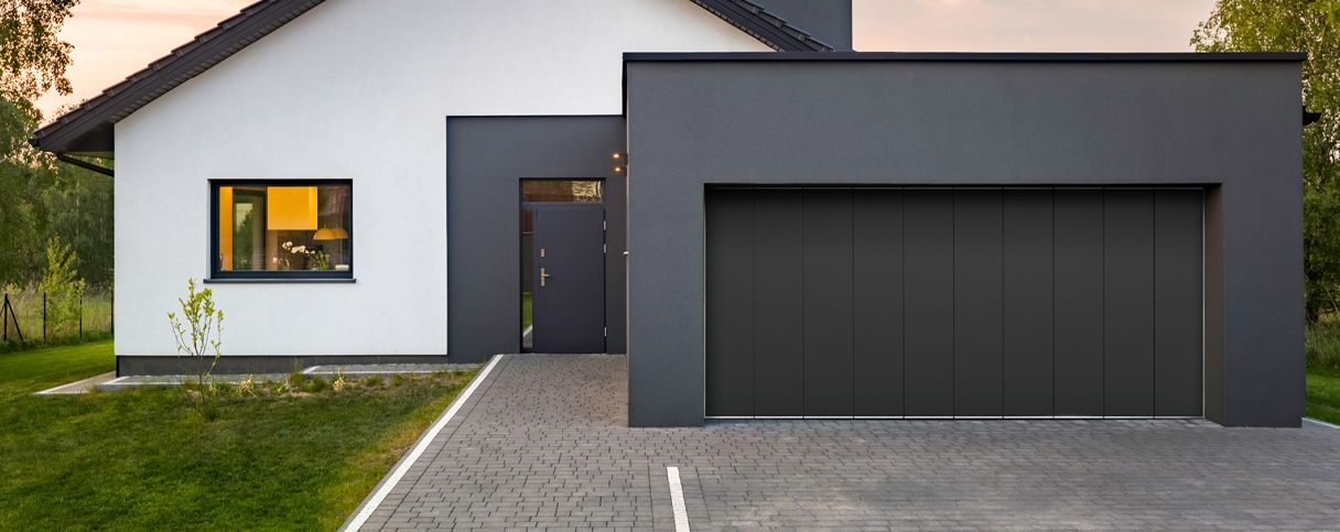 Garage als Lager
