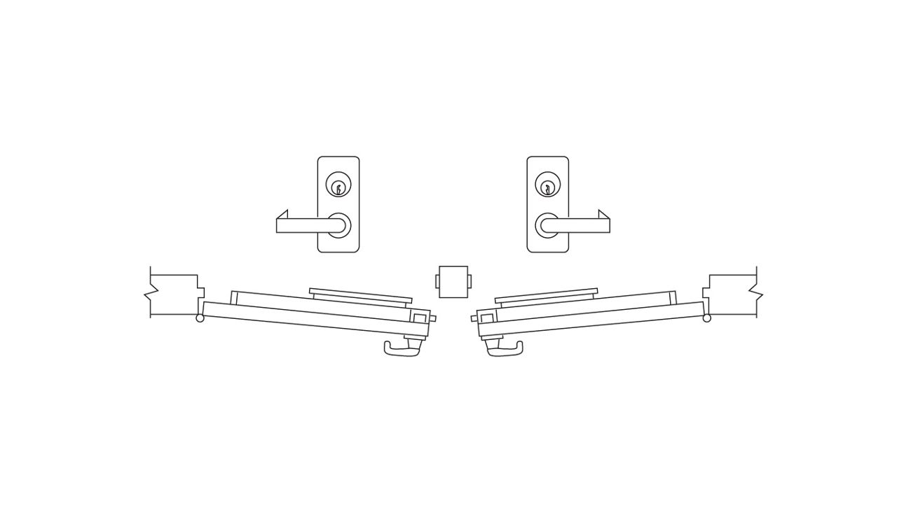 Image: 144ce-exitdevice_linedrawing.jpg